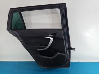 Drzwi tył lewe Opel Insignia A kombi 5d Z190
