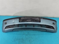 Zderzak przód Bmw e46 błękitny