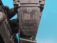 Pedał gazu potencjometr BMW X5 F15 3542-6853175, 6PV010435-33 3.0d