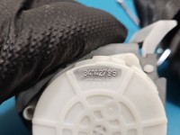 Pas bezpieczeństwa tył lewy Europejska, 3rząd Skoda Kodiaq I 4M0857738A