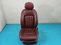 Fotele komplet kanapa Mercedes CLS C219