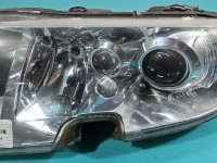 Reflektor lewy lampa przód Skoda Superb I EUROPA