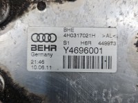 Chłodnica oleju AUDI A6 C7 4H0317021H 3.0 tfsi quattro (CGXB)