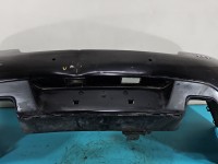 Zderzak tył Peugeot 508 I czarny KTVD sedan