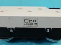 Konsola panel nawiewu Mazda Cx-7 K1900EG22