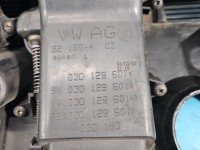 Obudowa filtra powietrza Skoda Fabia I 03D129601Q 1.2 6V