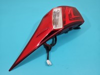 Lampa tył lewa Producent części: Lexus, Z BŁOTNIKA Lexus IS III 14-25 sedan