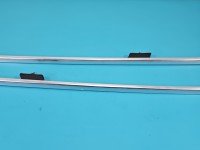 Relingi dachowe komplet Mercedes W212