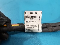 Wiązka instalacja Producent części: BMW, 7575579, 7575579, Europejska, most tylny BMW X6 E71 7575579