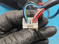 Lusterko prawe Toyota Rav4 V 1G3 europa