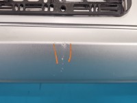 Zderzak tył Opel Corsa E srebrny z176 HB