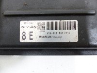 Komputer zestaw Nissan Sentra B15 00-06 1.8 16V