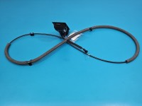 Klamka wewnętrzna tył prawa Vw Tiguan II 16- 5NA885671G