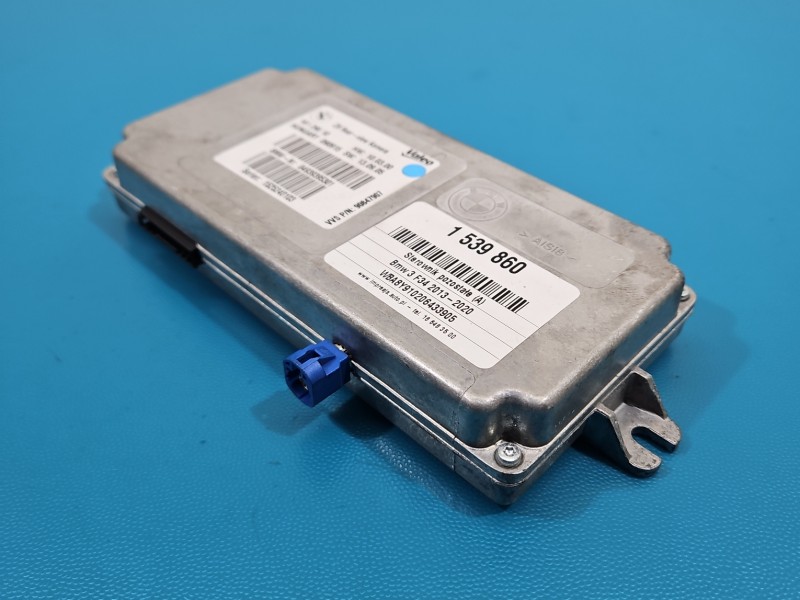 Sterownik moduł Producent części: BMW, KAMERY Bmw F34 GT 16129510