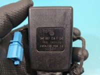 Pas bezpieczeństwa przód prawy pasażera Vw Tiguan I 07- 34052289