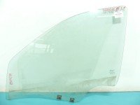 Szyba drzwi przód lewa Dacia Logan I 05-14 sedan