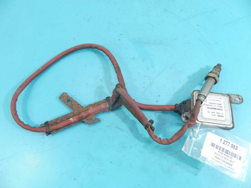 Sonda lambda Producent części: BMW, Europejska, 5 PIN NOX 858984601, 5WK96699C Bmw f10 f11 2.0d (B47)