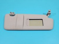 Przesłonka prawa AUDI Q5 8R 08- DASZEK osłona przeciwsłoneczna 8K0857552