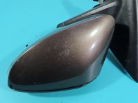 Lusterko lewe pin Skoda Octavia III HB 5d kolor LH8Z europa