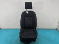 Fotel prawy przód pasażera Nissan Qashqai I J10 06-13 5d EUROPA