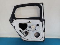 Drzwi tył lewe AUDI A6 C7 sedan 4d LY9C