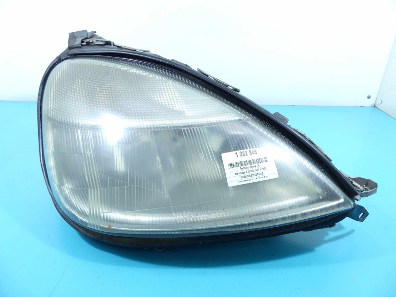 Reflektor prawy lampa przód Mercedes W168 EUROPA