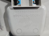 Osłona ZAŚLEPKA PLASTIK LEXUS NX I 14-21 73139-78010