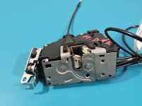 Zamek tył prawy Opel Movano IV drzwi skrzydłowe, 6pin 1395370080