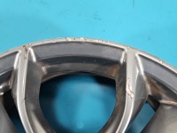 Felga aluminiowa 17" Ford Focus Mk4 alufelga Szerokość felgi: 7.0", Rozstaw śrub: 5x108, Odsadzenie (ET): 50, Producent...