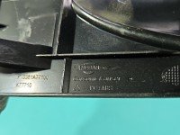 Kratka nawiewu środkowa Nissan Qashqai I J10 06-13 68760JD10A, P10381A77100