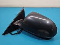 Lusterko lewe pin Audi A5 8T sedan 2d kolor LZ7H europa