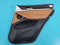 Tapicerka drzwi tył prawa boczek BMW iX3 G08 83992001