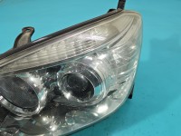 Reflektor lewy lampa przód Toyota Rav4 III 05- EUROPA