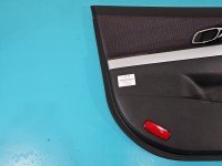 Tapicerka drzwi przód lewa boczek Kia Ceed II 12-18 82350-A2000