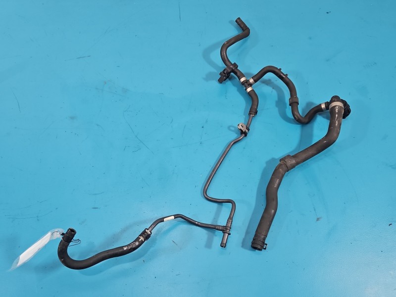 przewód wąż rurka wody Cupra Formentor 1.5 TSI 150KM