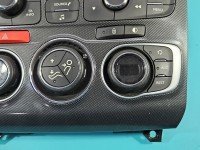 Konsola panel nawiewu Citroen C4 II 9666027477