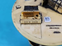 pompka Pompa paliwa Suzuki Sx4 I 06- 1.9 ddis 15100-79J50 Suzuki, 4-PIN Uszkodzony króciec.