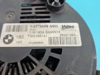 TEST Alternator bmw F30 2.0d N47D20 8578608, 262219A