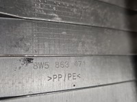 Osłona ZAŚLEPKA PLASTIK Audi A4 B9 8W5863471