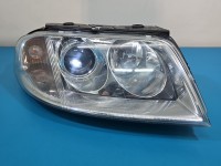 Reflektor prawy lampa przód Vw Passat B5 EUROPA 3B0941016AN, 1EL008350-02