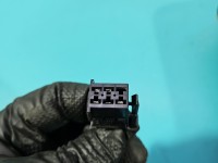 Lusterko lewe pin Mercedes Vaneo W414 HB 5d kolor srebrny europa