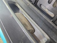 Klapa tył Peugeot 207 HB 3d