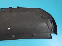 Tapicerka klapy tył boczek bagażnika tylnej Toyota Corolla E16 E18 13-