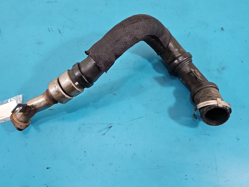 Rura przewód INTERCOOLERA Fiat Freemont 68081101AC 2.0 jtd