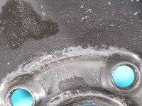 Koło zapasowe 17" dojazdowe dojazdówka Bmw e60 e61 Rozstaw śrub: 5x120, Continental, 135 mm, Profil opony: 80, CONTINENTAL...