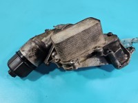 Podstawa filtra oleju obudowa Jeep Grand Cherokee IV WK2 3.0 CRD EXN 31212074F, 3235915