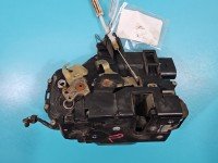 Zamek przód lewy 4B1837015G Audi A6 C5 EUROPA Producent części: Audi, Europejska, 9pin