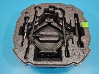 lewarek Podnośnik samochodowy trapezowy Hyundai Elantra VI 15-20