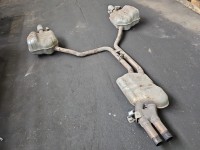 Tłumik WYDECH AUDI A8 D4 4H 2.0 TFSI