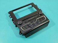 Konsola panel nawiewu Ford Mondeo Mk5